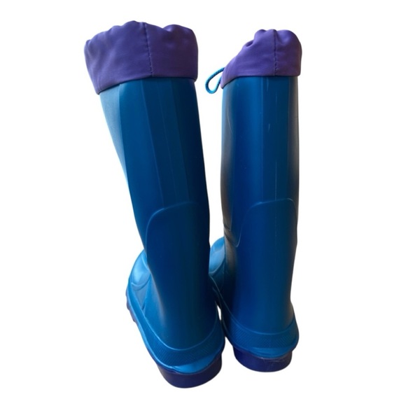 LaCrosse Womens Retro Vintage 90s Rain Snow Boots With Insert - Picture 3 of 10